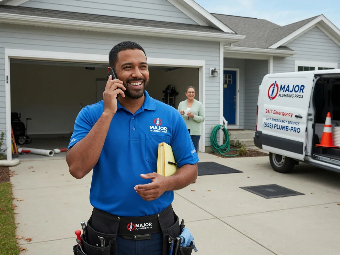 Drain Cleaning Services Arlington, AL FAQs